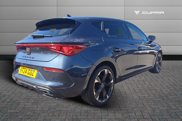 Used Cupra Leon 2024 for sale - 76302053: Photo 14