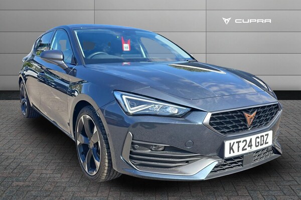 Used Cupra Leon 2024 for sale - 76302053: Photo 1