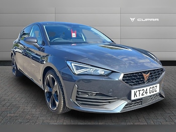 Cupra - Leon