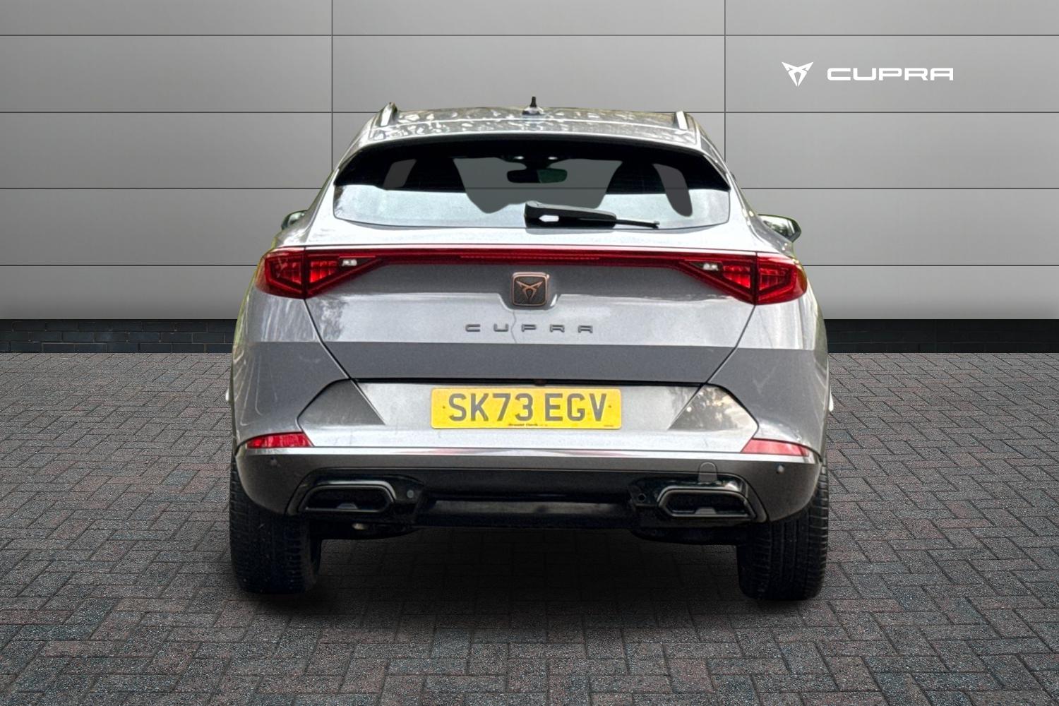 Used Cupra Formentor 2023 for sale - 76954125: Photo 11