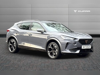 Cupra Formentor feature image