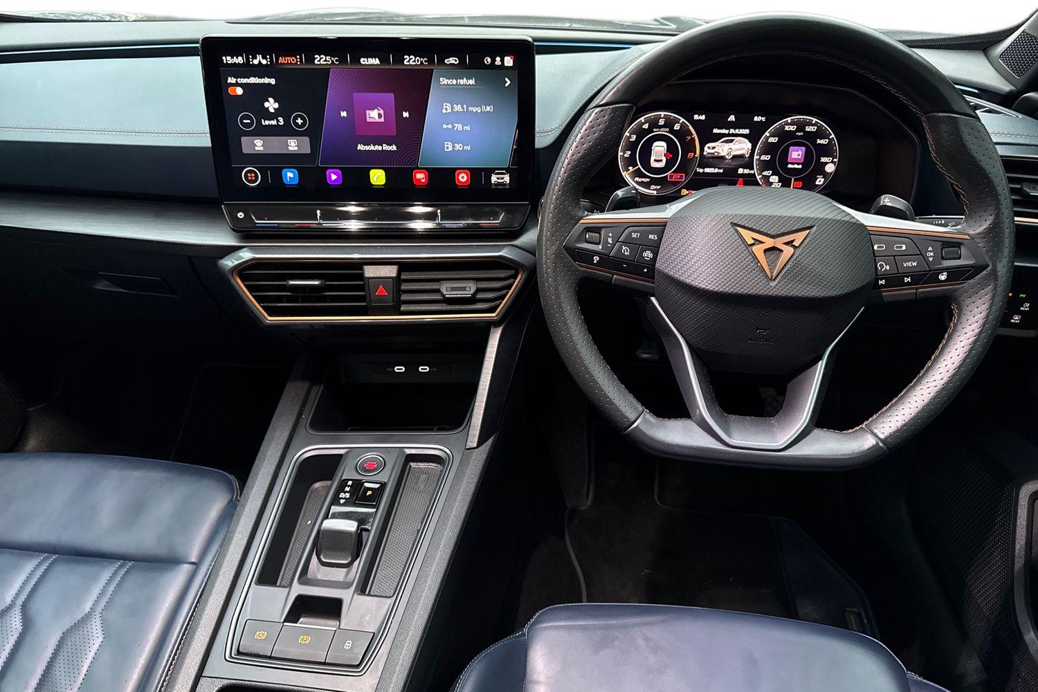 Used Cupra Formentor 2023 for sale - 76954125: Photo 2