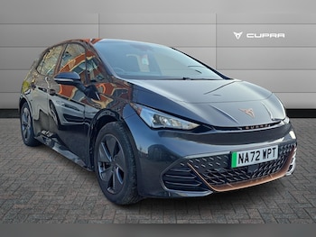 Cupra Born feature image