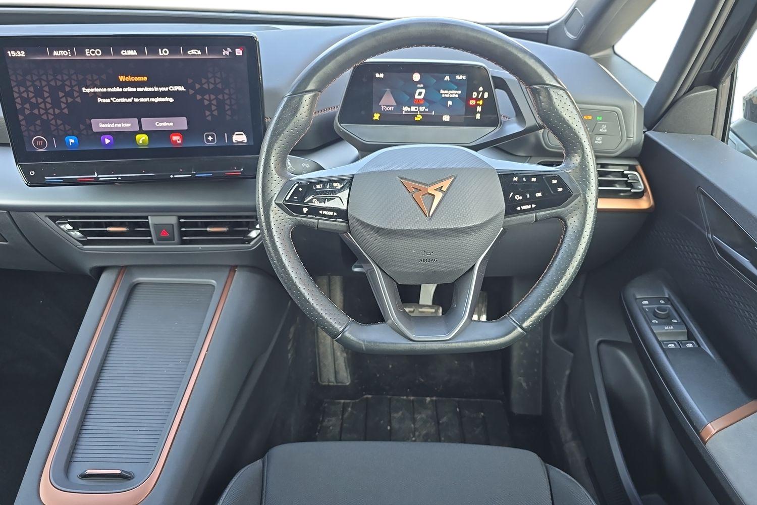 Used Cupra Born 2022 for sale - 78175553: Photo 2