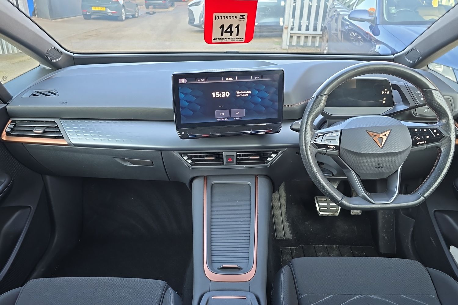 Used Cupra Born 2022 for sale - 78175553: Photo 21