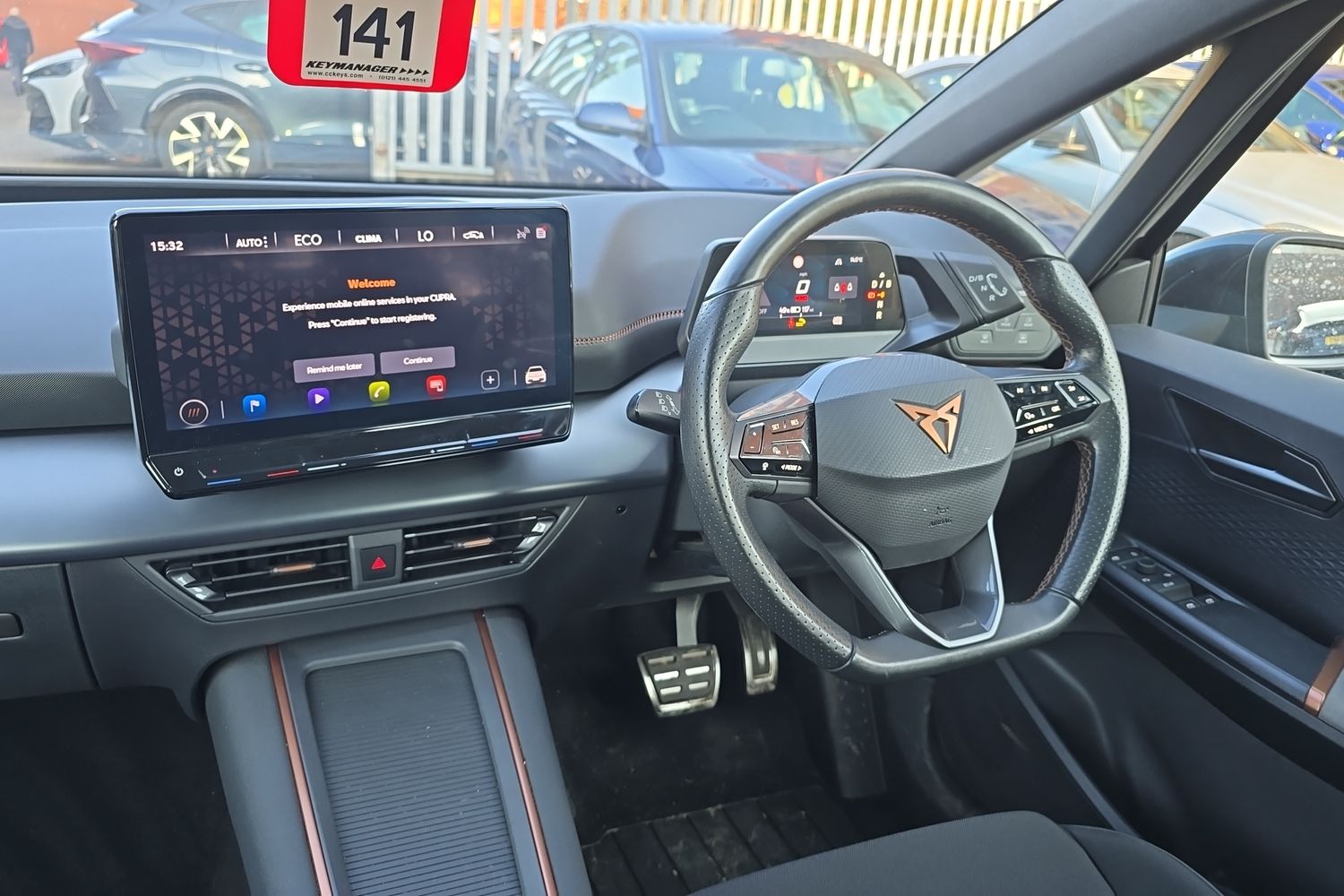 Used Cupra Born 2022 for sale - 78175553: Photo 22