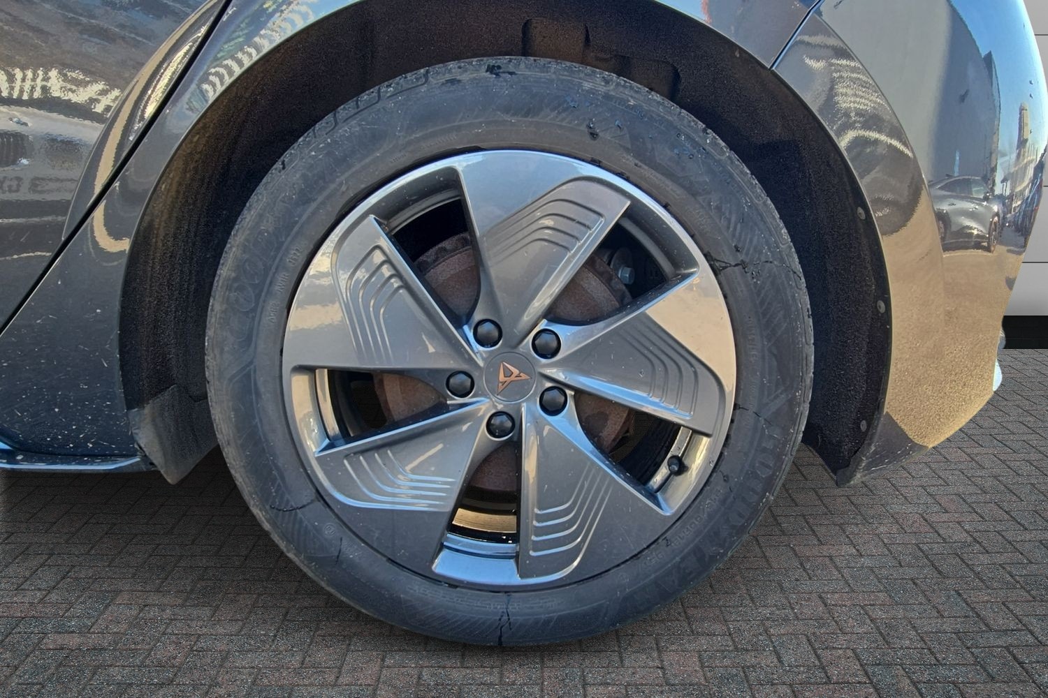 Used Cupra Born 2022 for sale - 78175553: Photo 5