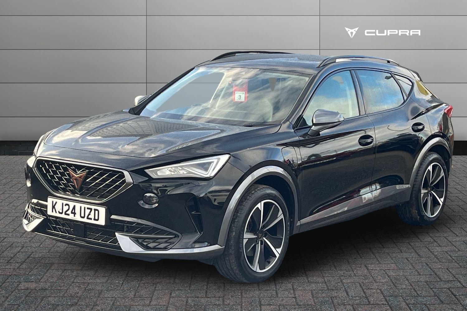 Used Cupra Formentor 2024 for sale - 76678848: Photo 13