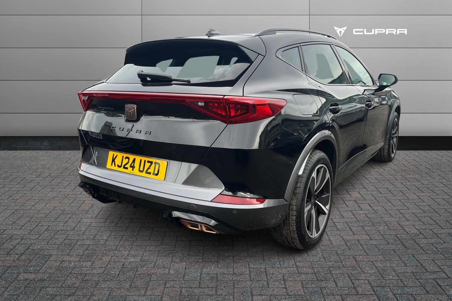 Used Cupra Formentor 2024 for sale - 76678848: Photo 14
