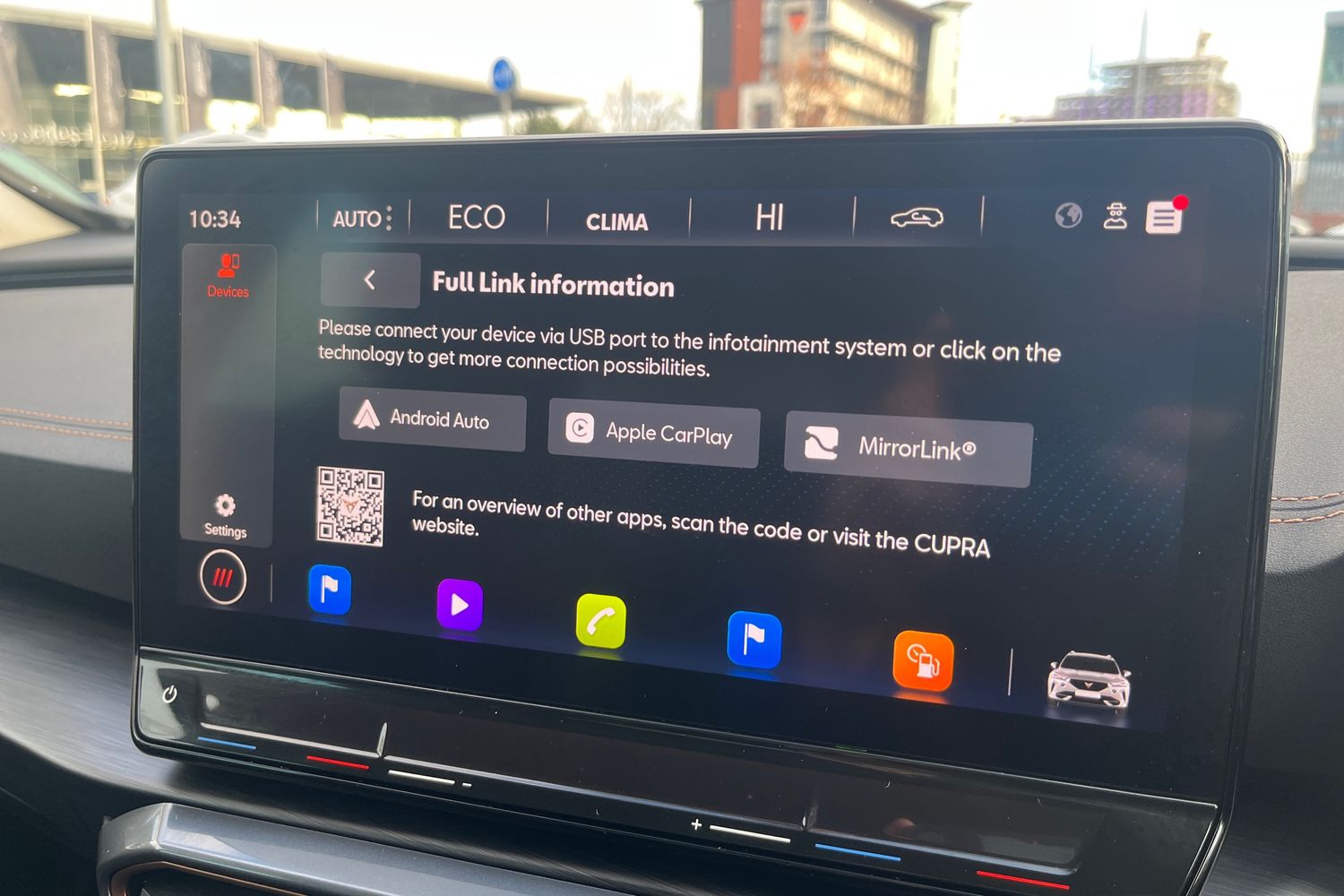 Used Cupra Formentor 2024 for sale - 76678848: Photo 17