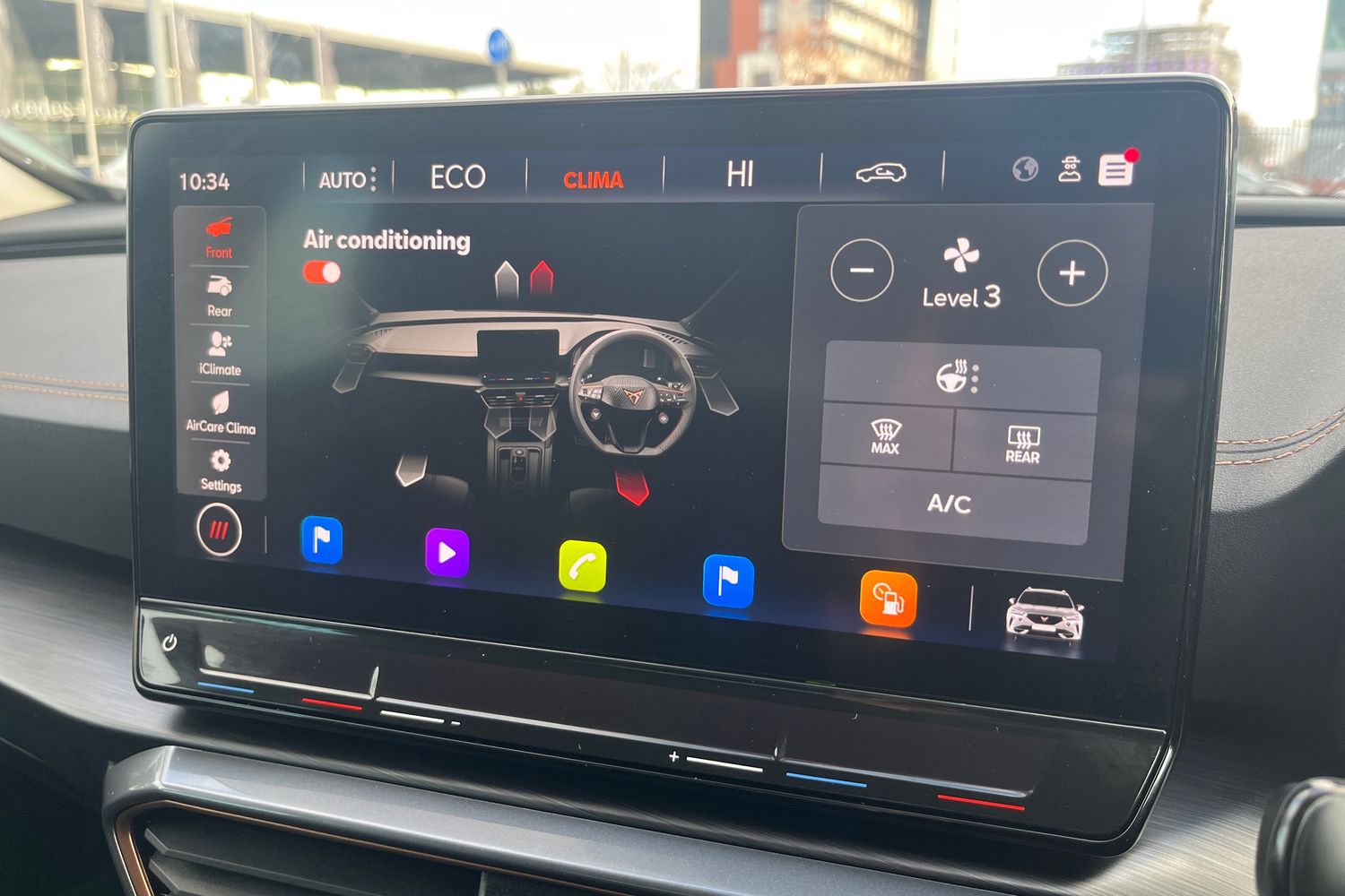 Used Cupra Formentor 2024 for sale - 76678848: Photo 18