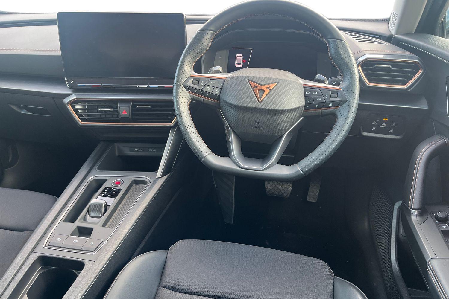 Used Cupra Formentor 2024 for sale - 76678848: Photo 2