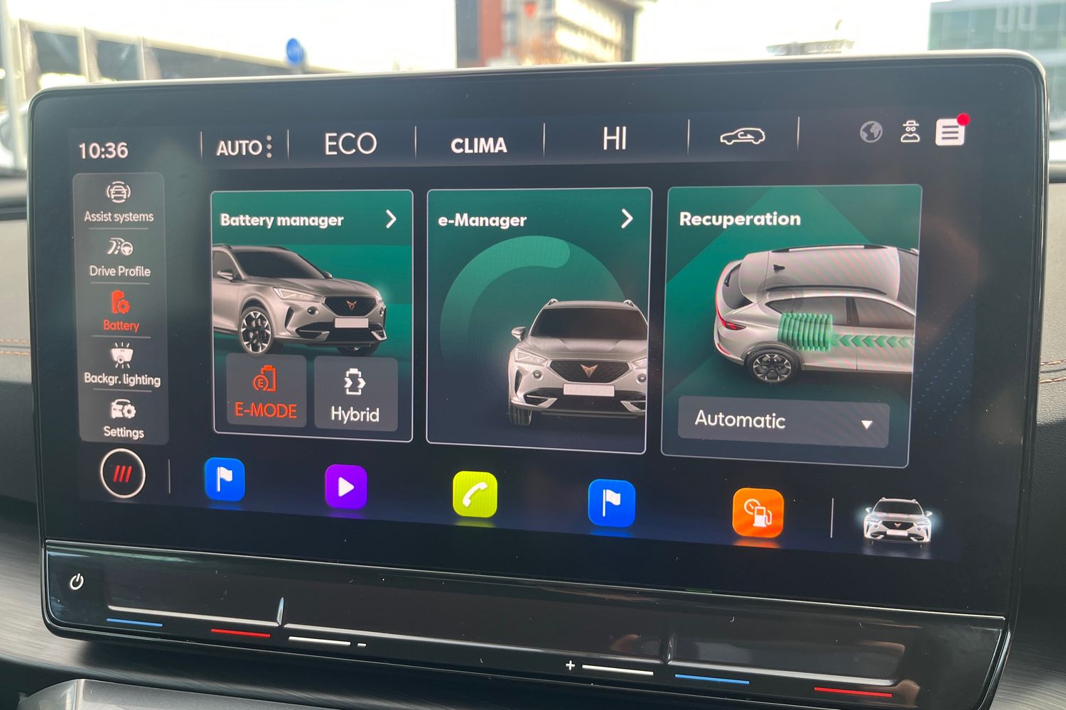 Used Cupra Formentor 2024 for sale - 76678848: Photo 23