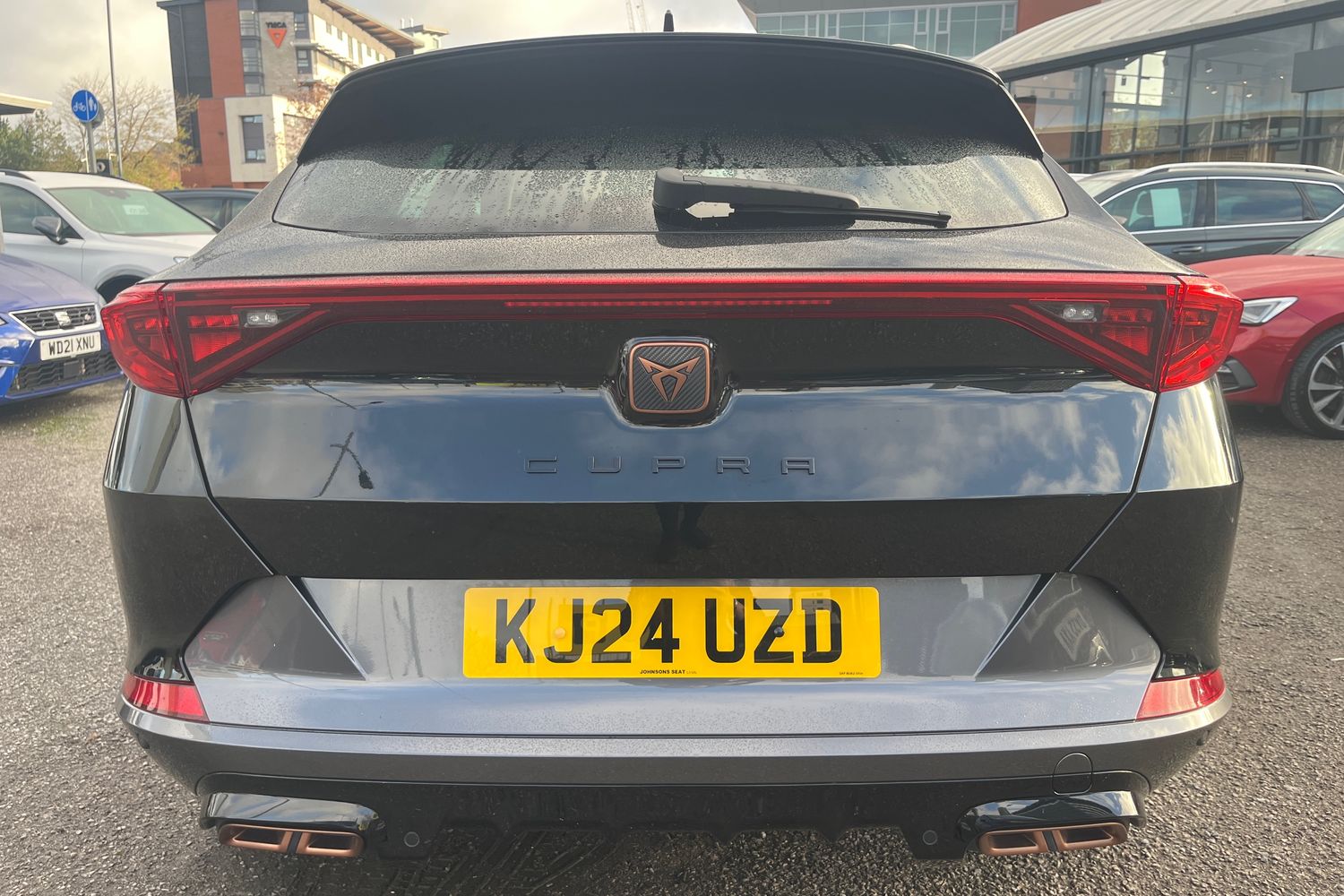 Used Cupra Formentor 2024 for sale - 76678848: Photo 25