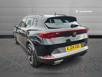 Used Cupra Formentor 2024 for sale - 76678848: Photo