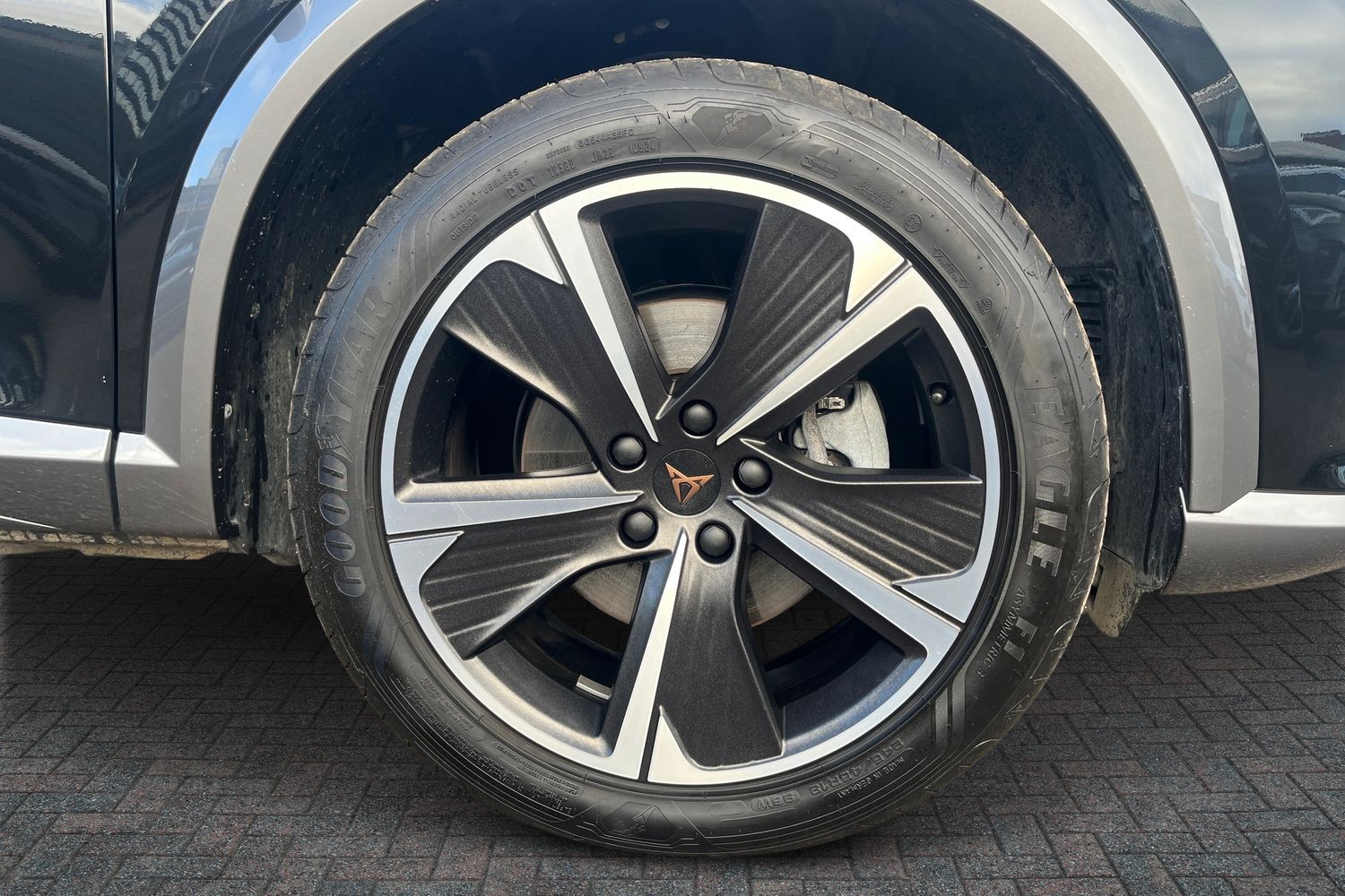 Used Cupra Formentor 2024 for sale - 76678848: Photo 5