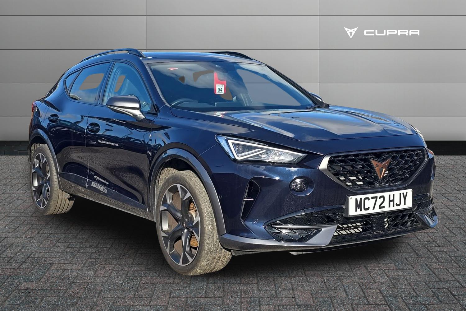 Used Cupra Formentor 2023 for sale - 76675727: Photo 1