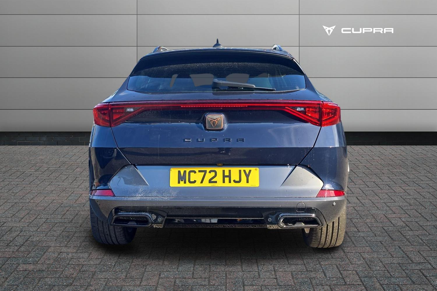 Used Cupra Formentor 2023 for sale - 76675727: Photo 11