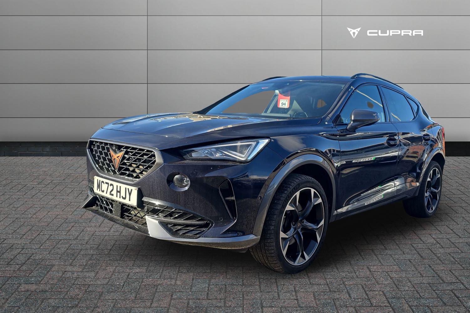 Used Cupra Formentor 2023 for sale - 76675727: Photo 13