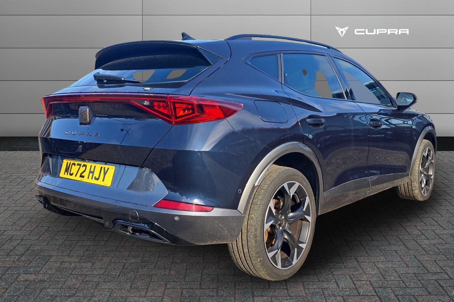 Used Cupra Formentor 2023 for sale - 76675727: Photo 14