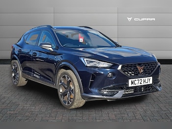Used Cupra Formentor 2023 for sale - 76675727: Photo