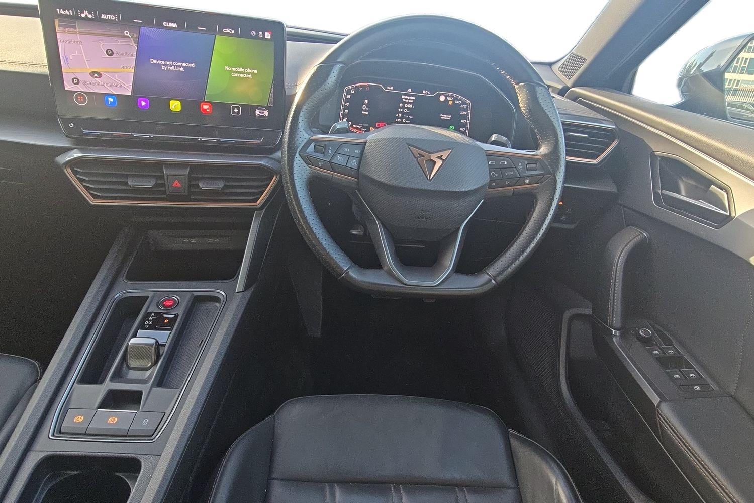 Used Cupra Formentor 2023 for sale - 76675727: Photo 2