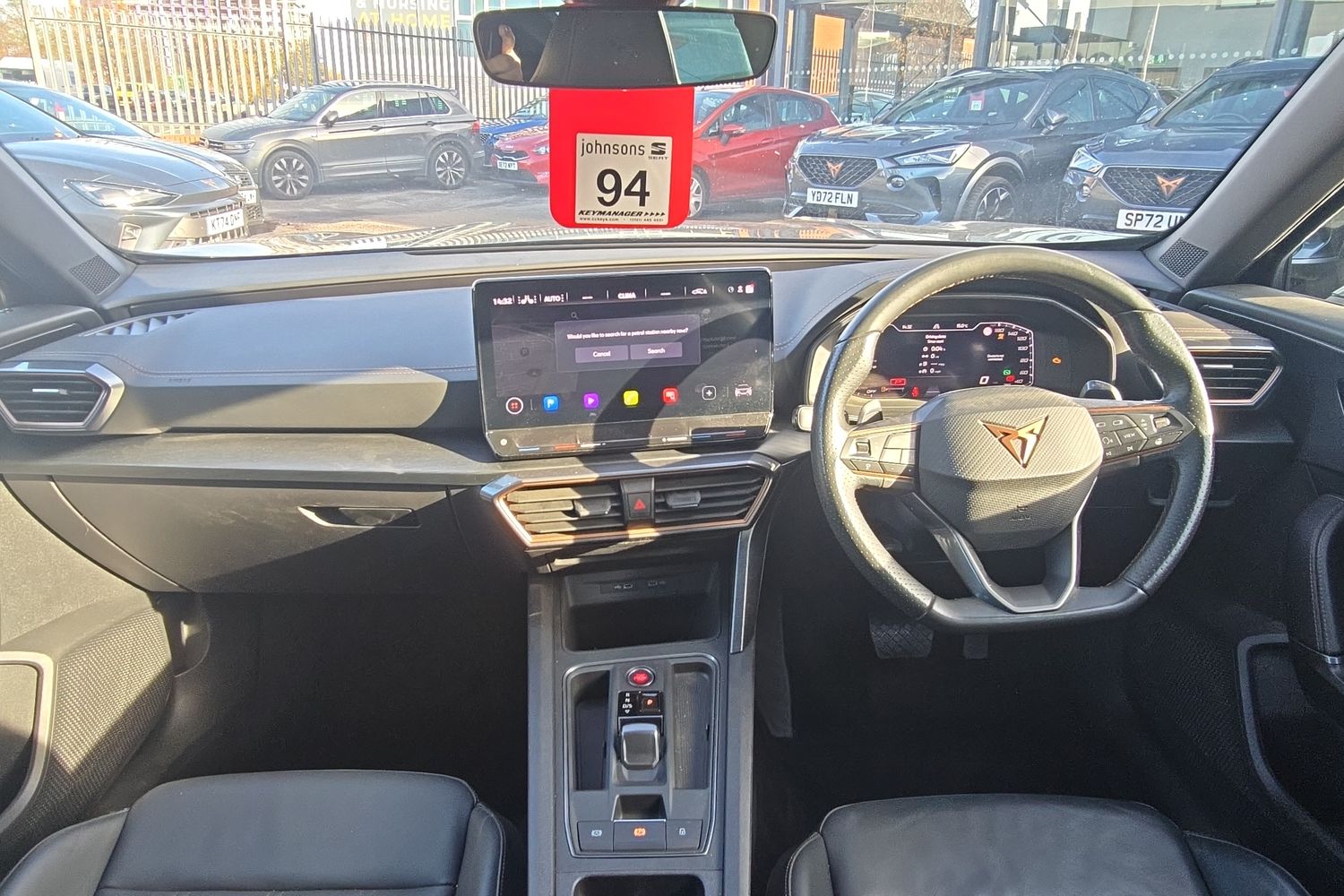 Used Cupra Formentor 2023 for sale - 76675727: Photo 22