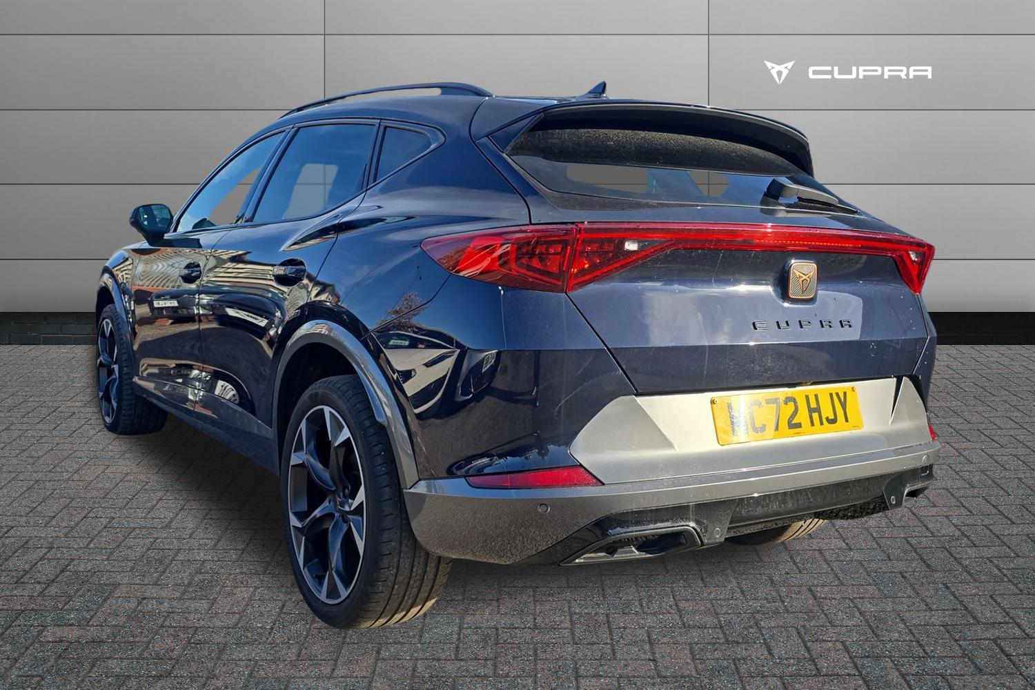 Used Cupra Formentor 2023 for sale - 76675727: Photo 3