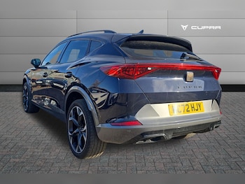 Used Cupra Formentor 2023 for sale - 76675727: Photo