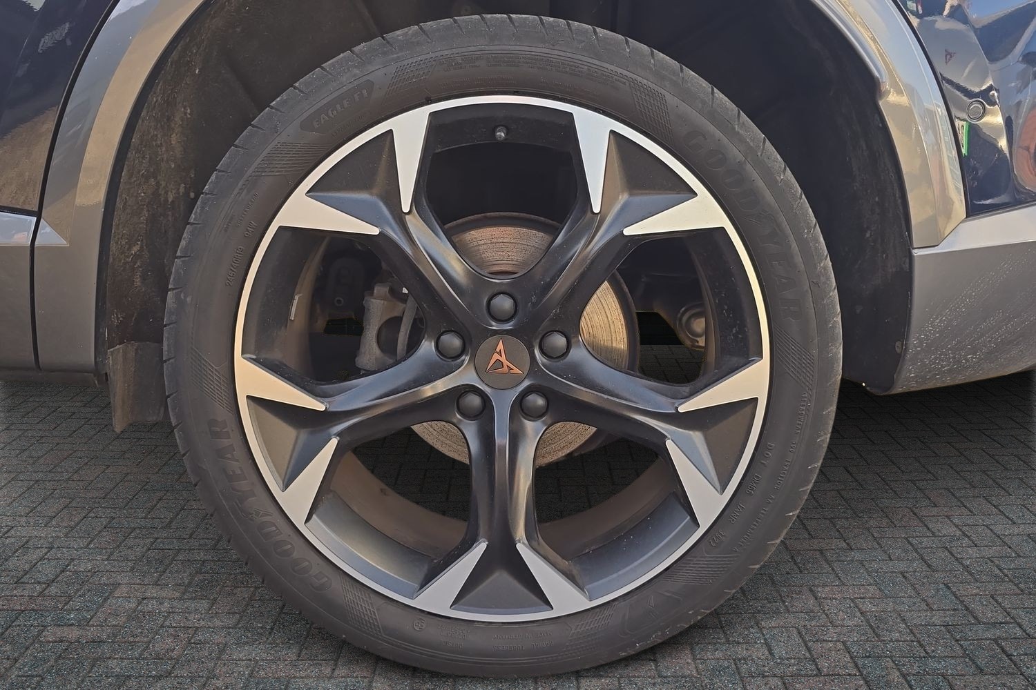 Used Cupra Formentor 2023 for sale - 76675727: Photo 5