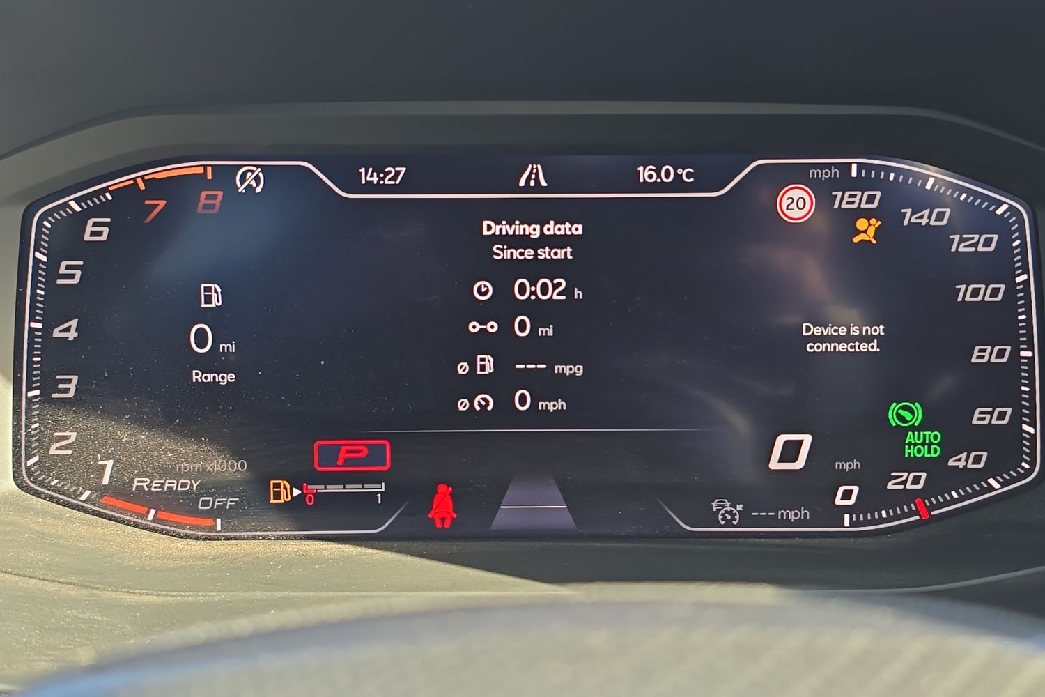 Used Cupra Formentor 2023 for sale - 76675727: Photo 8