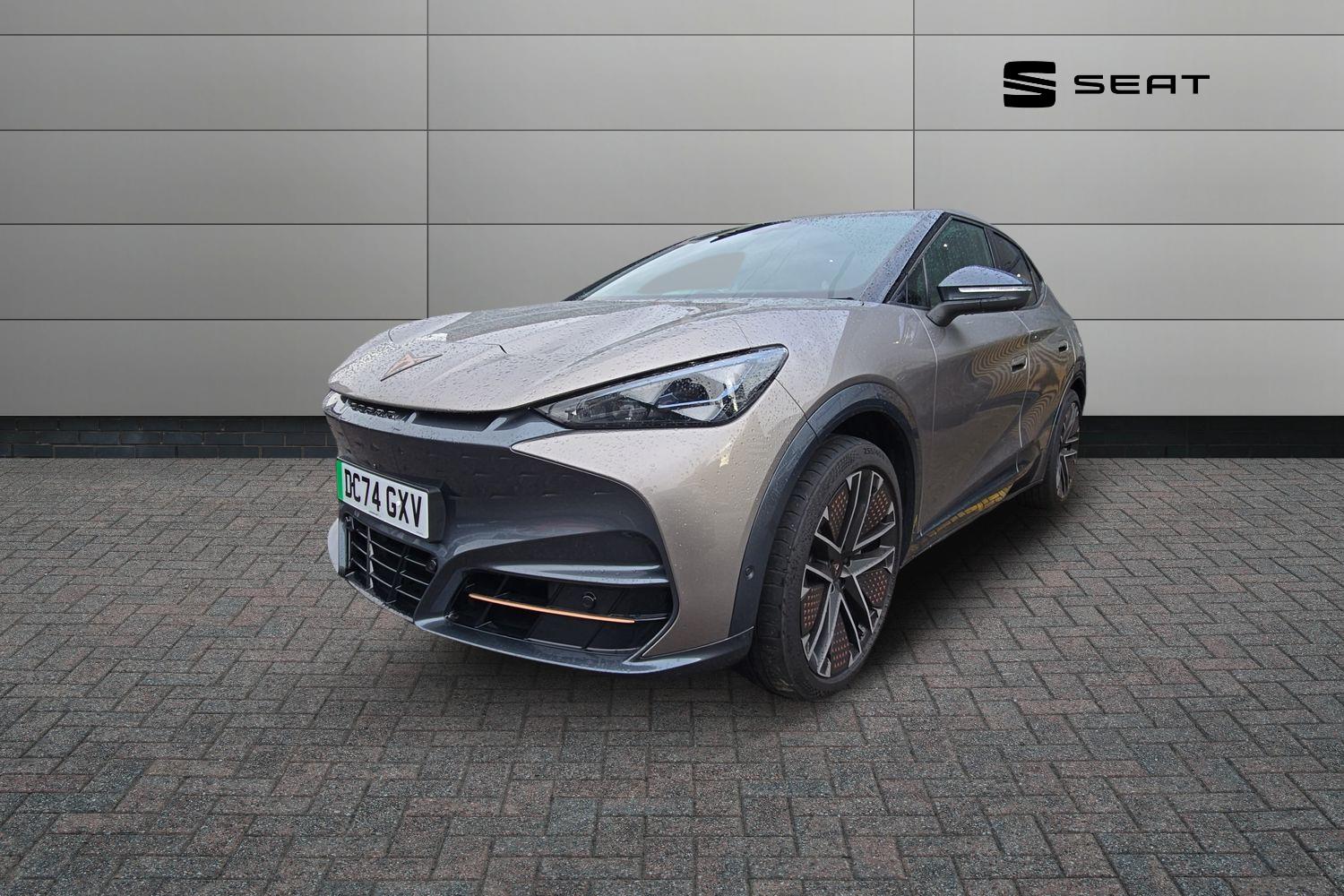 Used Cupra Tavascan 2024 for sale - 77512357: Photo 13