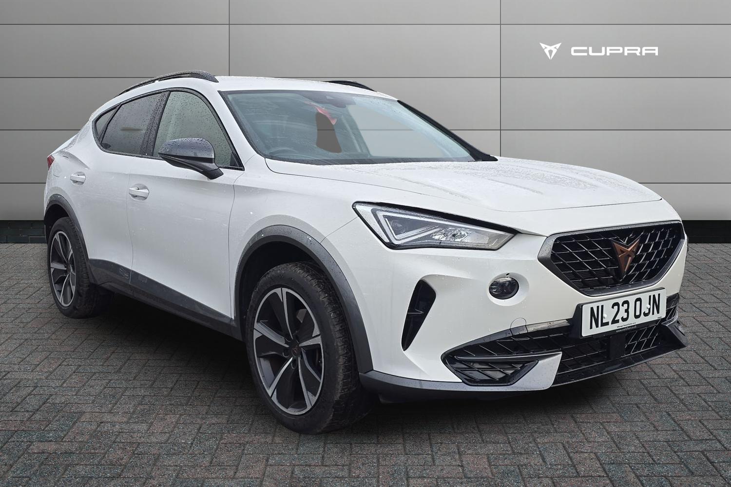 Used Cupra Formentor 2023 for sale - 76676787: Photo 1