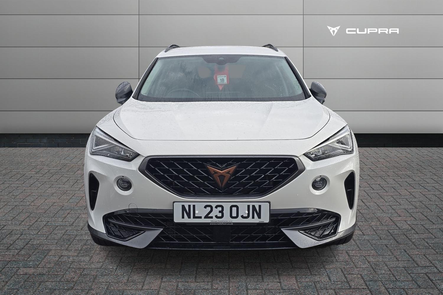 Used Cupra Formentor 2023 for sale - 76676787: Photo 10