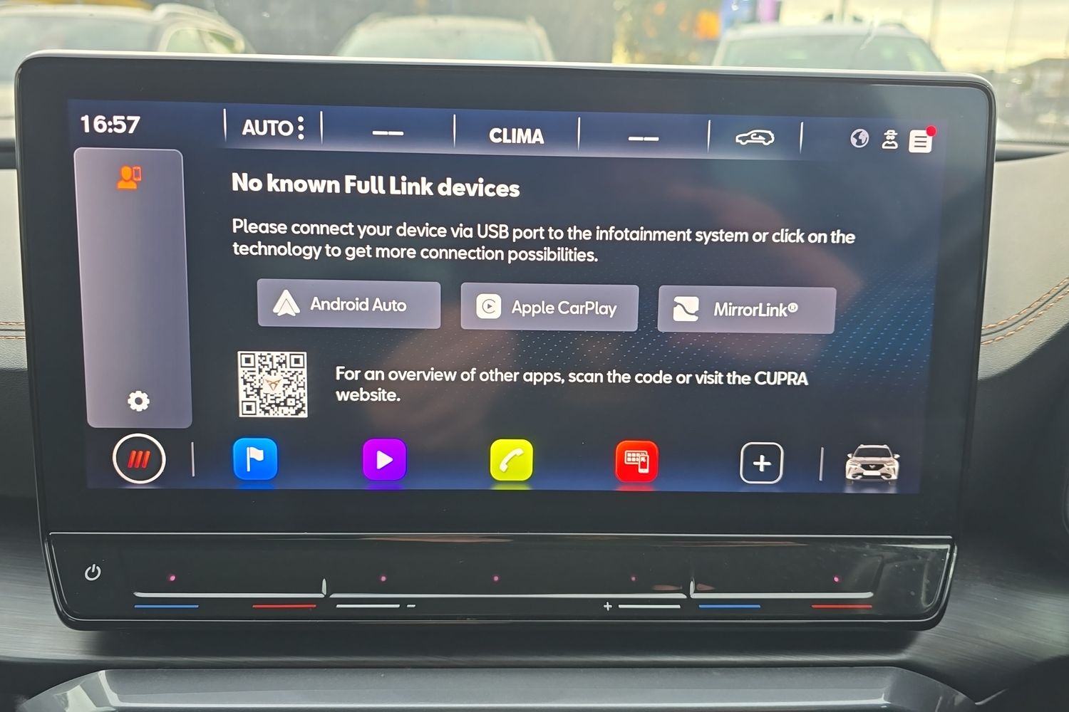 Used Cupra Formentor 2023 for sale - 76676787: Photo 19