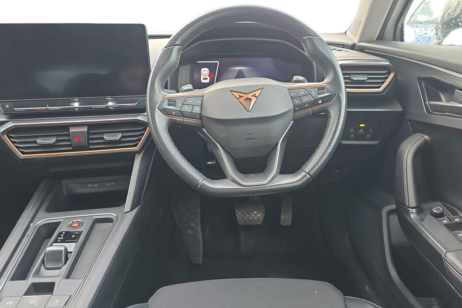 Used Cupra Formentor 2023 for sale - 76676787: Photo 2