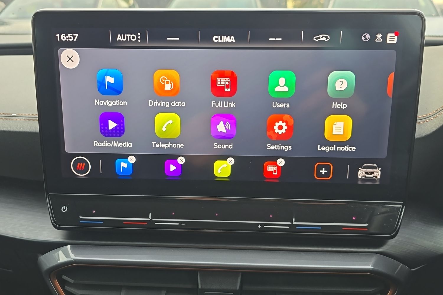 Used Cupra Formentor 2023 for sale - 76676787: Photo 20