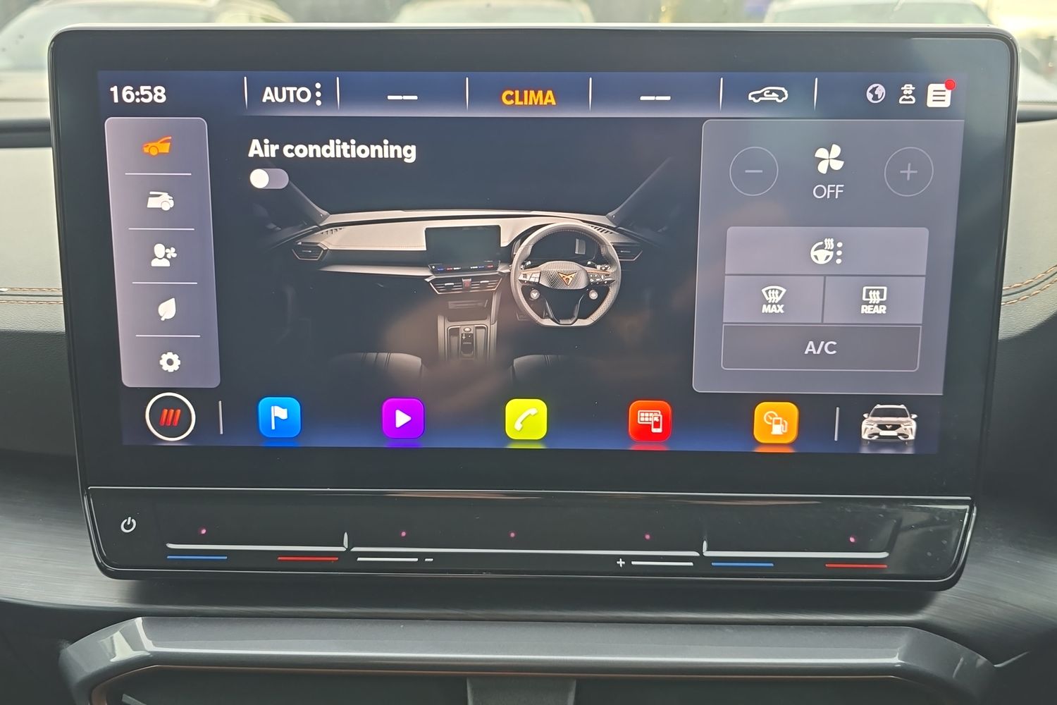 Used Cupra Formentor 2023 for sale - 76676787: Photo 21