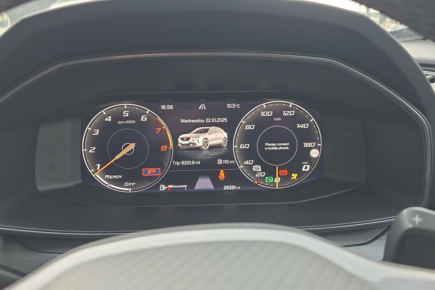 Used Cupra Formentor 2023 for sale - 76676787: Photo 8