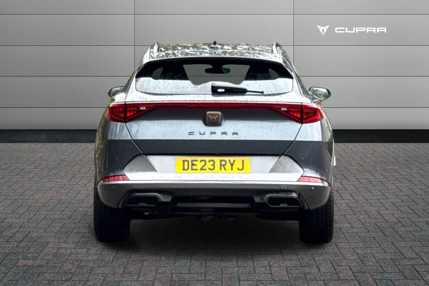 Used Cupra Formentor 2023 for sale - 77268983: Photo 11
