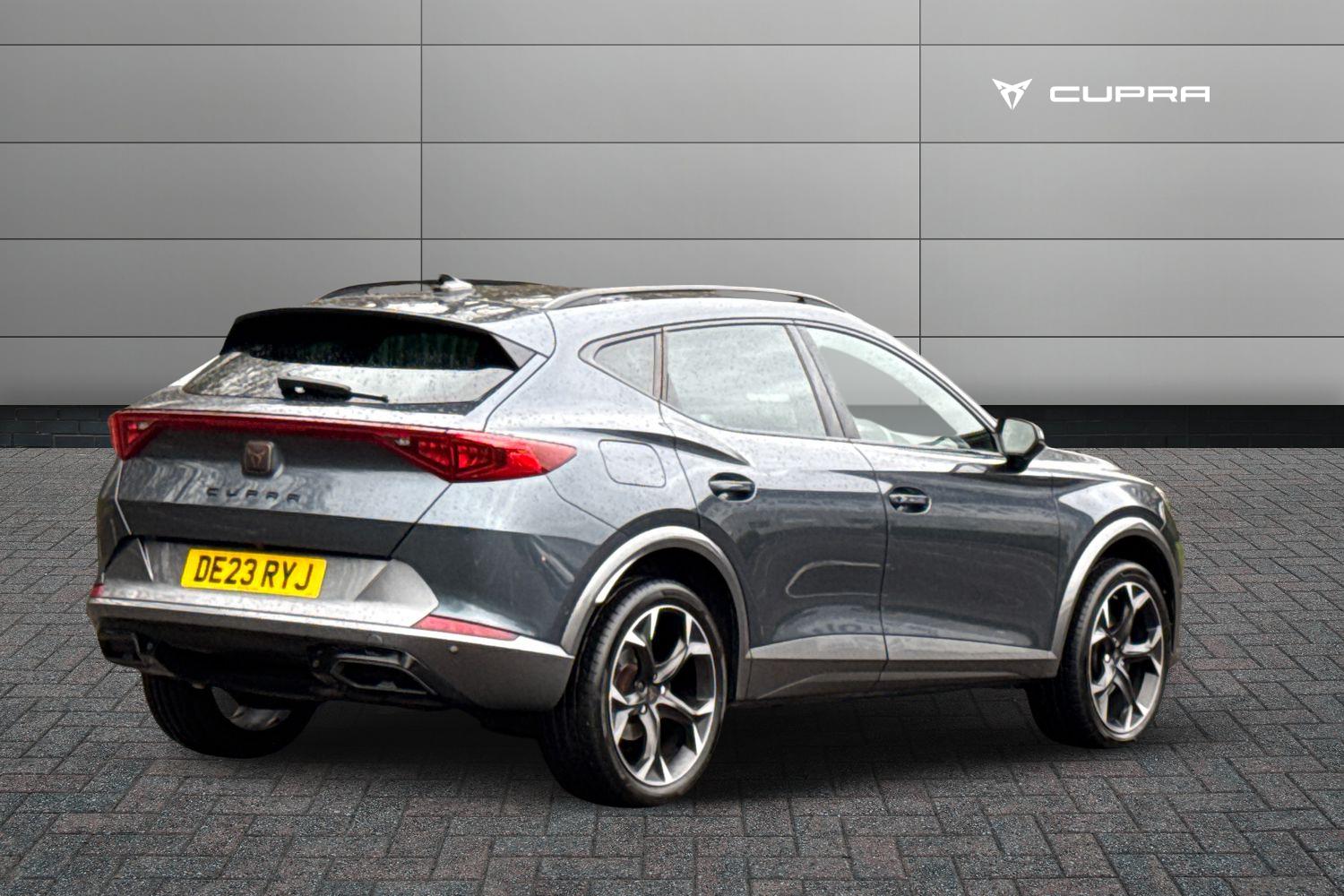 Used Cupra Formentor 2023 for sale - 77268983: Photo 14