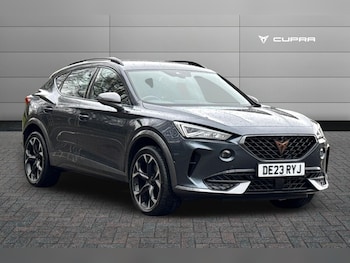Used Cupra Formentor 2023 for sale - 77268983: Photo