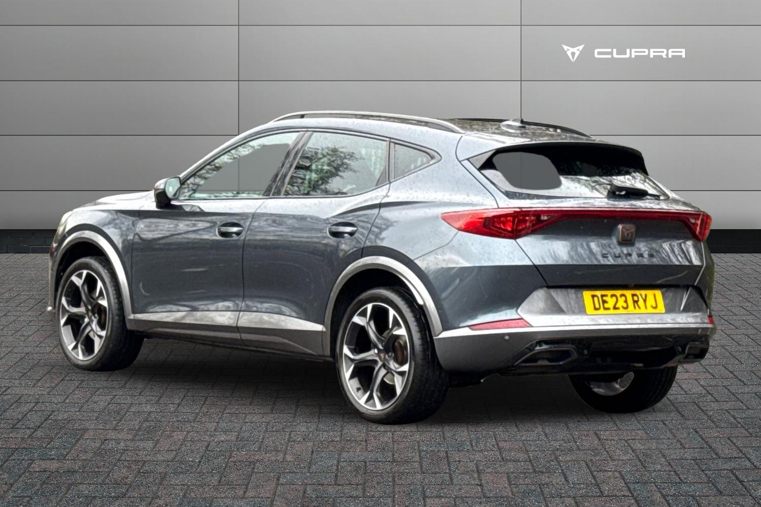 Used Cupra Formentor 2023 for sale - 77268983: Photo 3