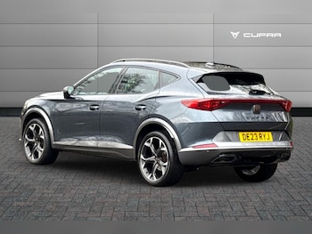 Used Cupra Formentor 2023 for sale - 77268983: Photo