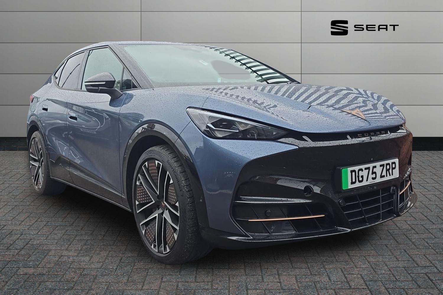 Used Cupra Tavascan 2025 for sale - 78105518: Photo 1