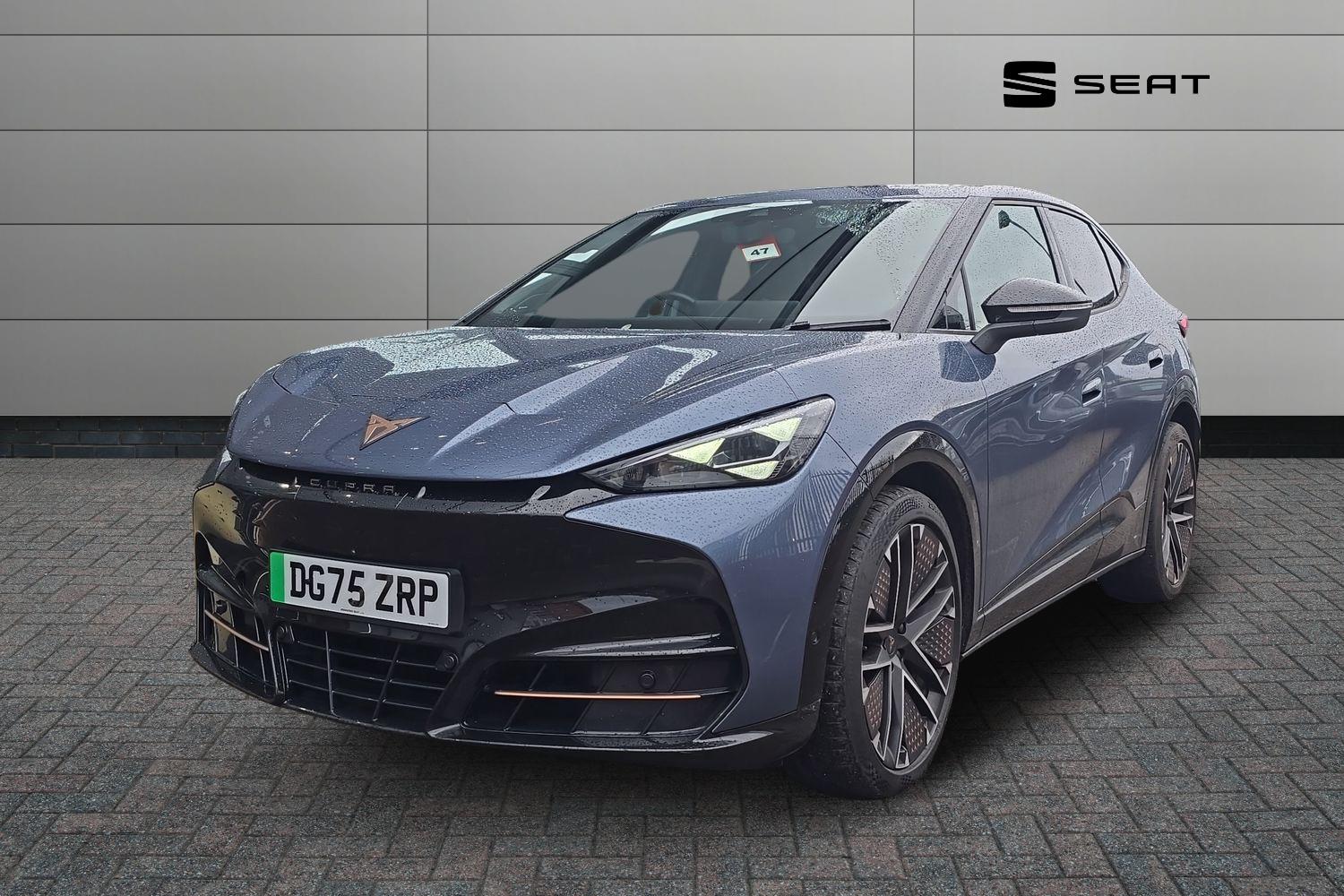 Used Cupra Tavascan 2025 for sale - 78105518: Photo 13