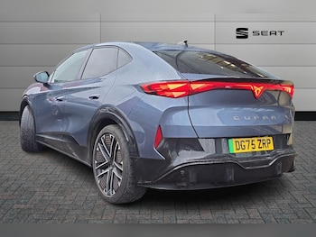 Used Cupra Tavascan 2025 for sale - 78105518: Photo