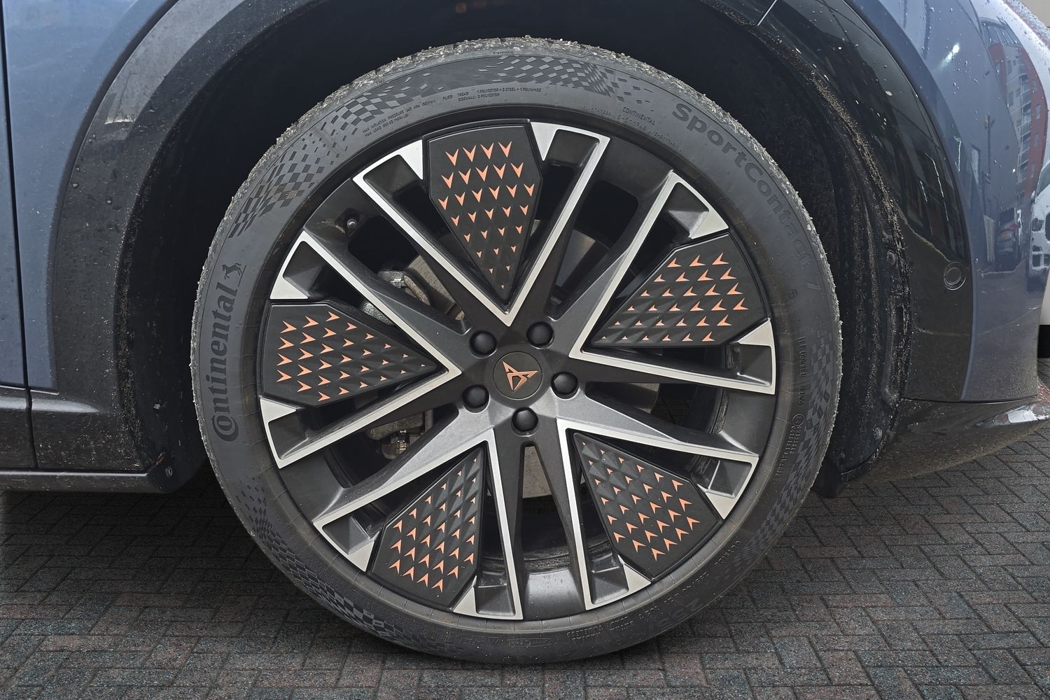 Used Cupra Tavascan 2025 for sale - 78105518: Photo 5