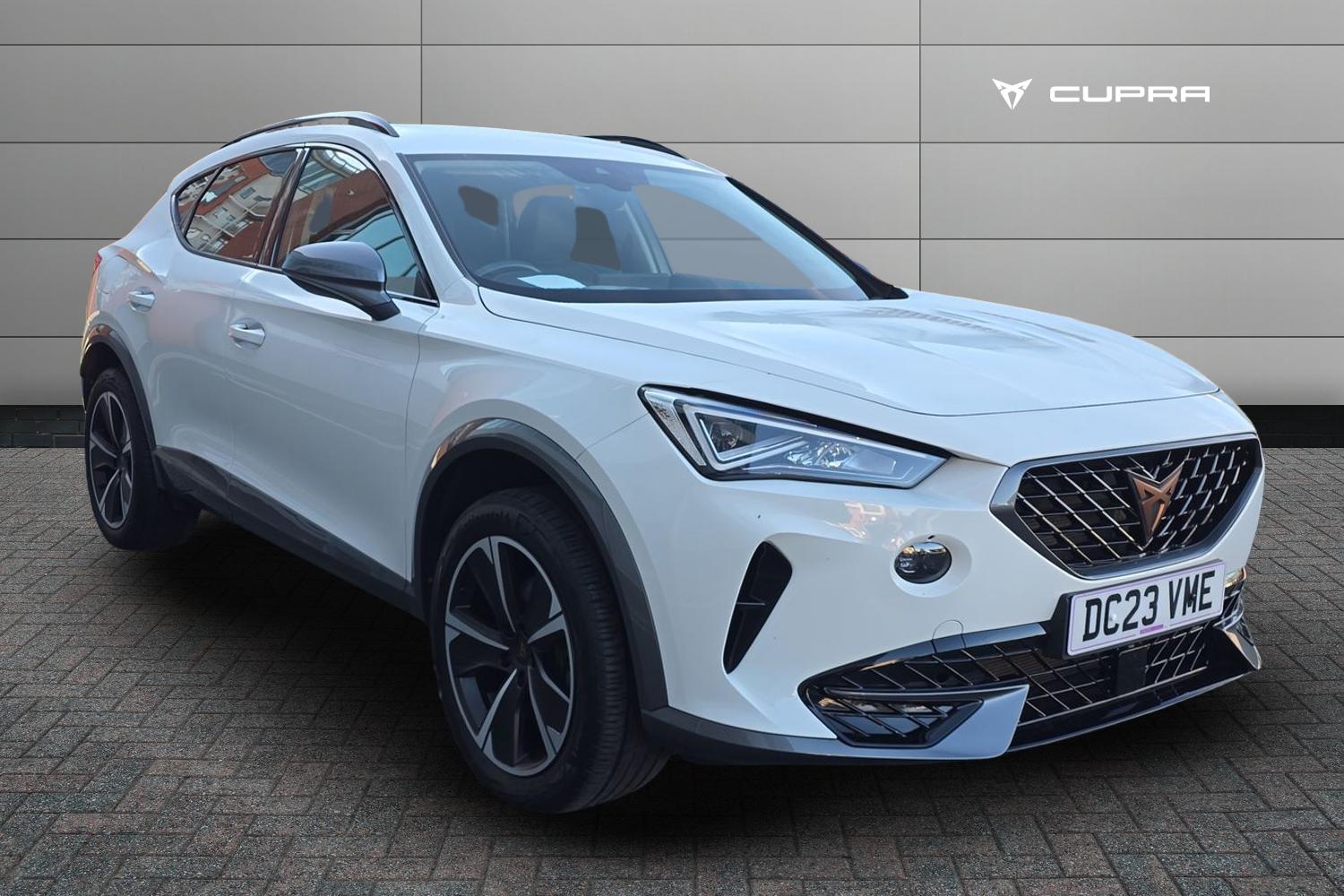 Used Cupra Formentor 2023 for sale - 76676215: Photo 1