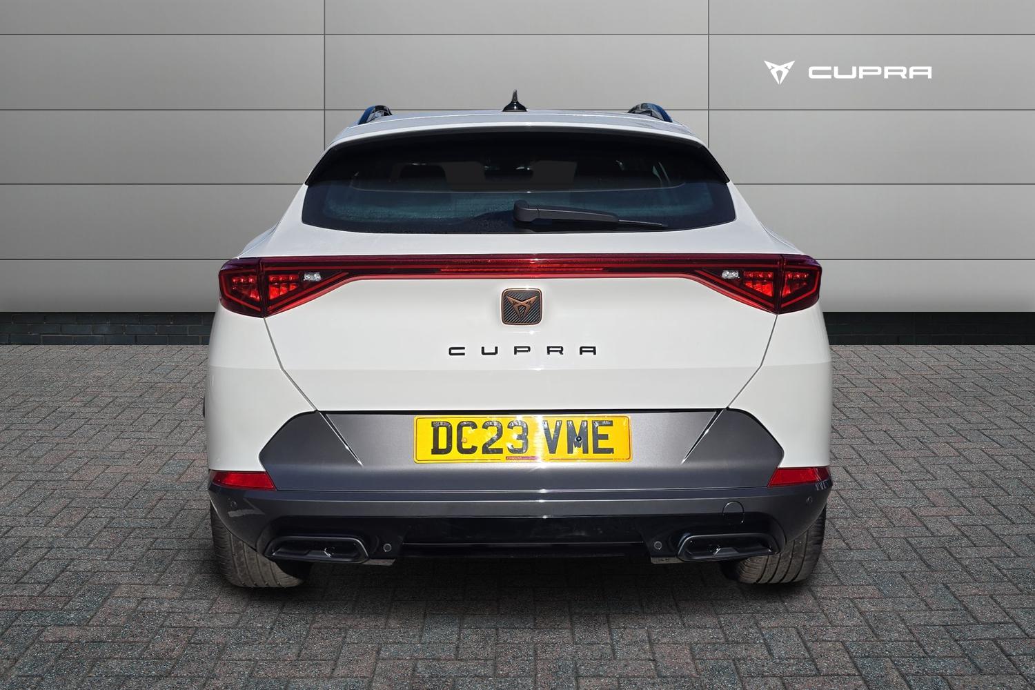 Used Cupra Formentor 2023 for sale - 76676215: Photo 11